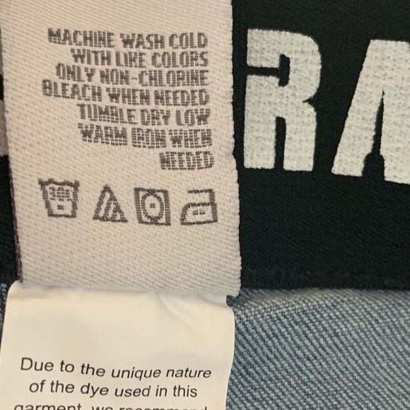 AMERICAN RAG High Rise Distressed Tummy Toner Light Wash Denim Shorts 14W NEW - Picture 5 of 8